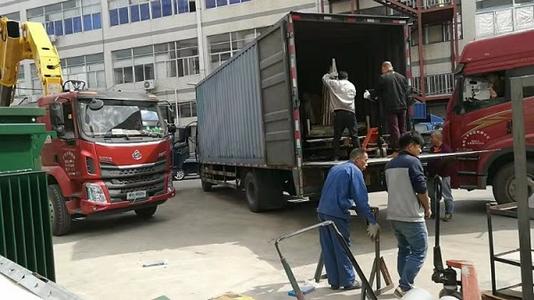 偃师搬家、搬店特价省心运