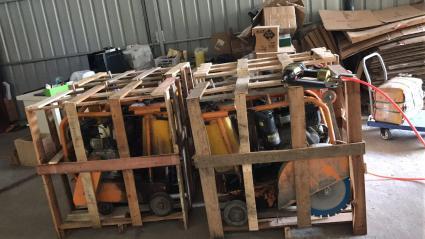 偃师行李、家具、电器包装托运