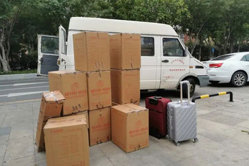偃师行李托运公司