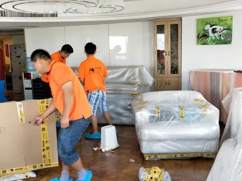 偃师精品搬家公司